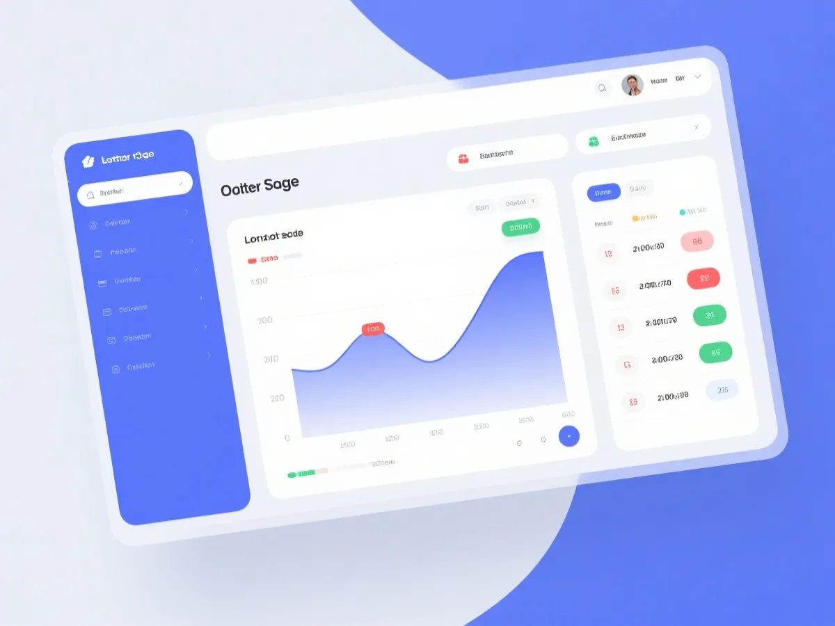 今期开奖结果查询数据展示示意图