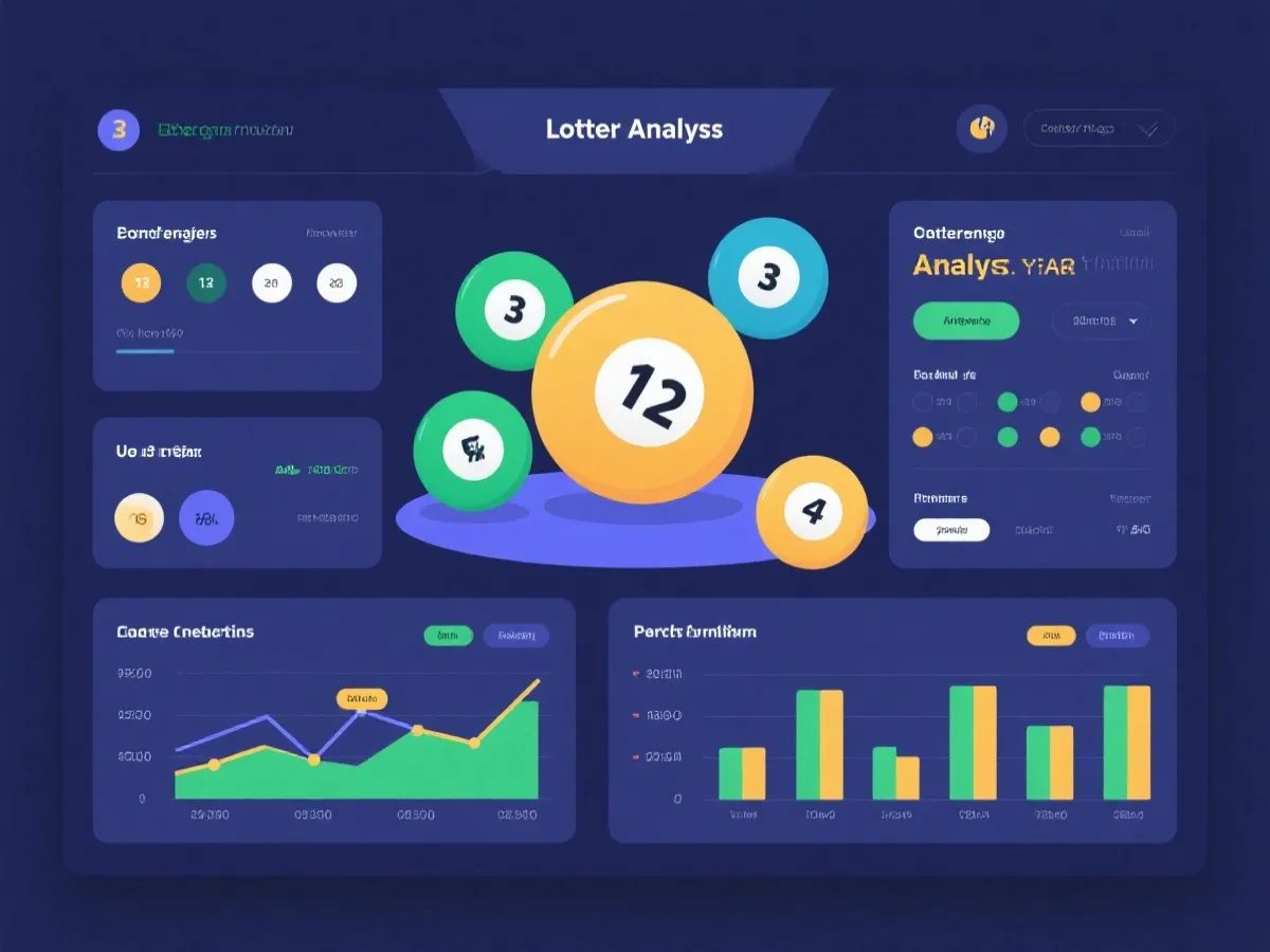 六合彩规则与开奖说明示意图