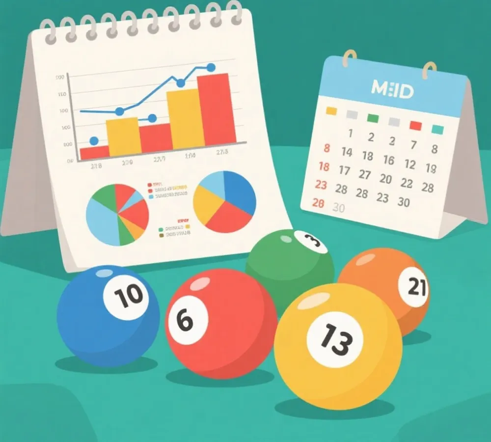 开奖历史与数据观察示意图